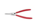 Pikkukuva 5 / 5: Knipex 46 13 A3, Lukkorengaspihdit, Kromivanadiini-teräs, Muovi, Punainen, 210 mm, 211 g