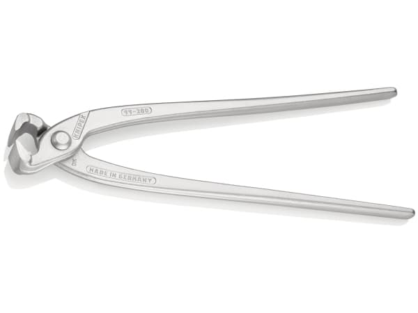 Knipex 99 04 280, Avnypa, 2,8 mm, Gjuten aluminium, 280 mm, 457 g