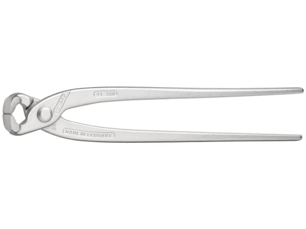 Knipex 99 04 280, Avnypa, 2,8 mm, Gjuten aluminium, 280 mm, 457 g