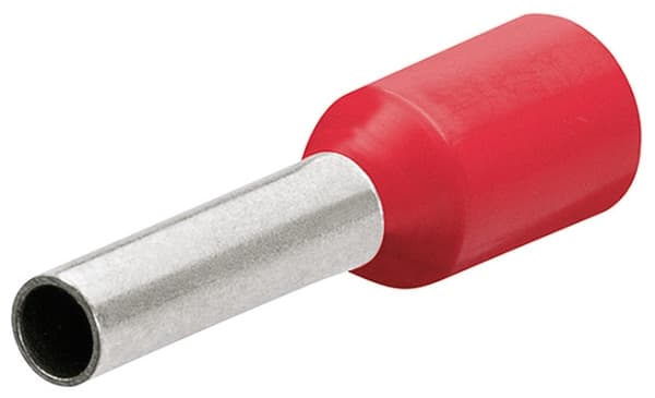 Knipex 97 99 357, Röd, 75 g, 28 mm, 100 styck