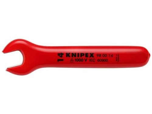 Knipex 98 00 24, Kromvanadiumstål, 24 mm, 210 mm, 262 g, 1 stykker