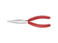 Miniatyrbild 5 av 5: Knipex 30 13 140, Nåletang, 4 mm, 4,2 cm, Krom-vanadium-stål, Röd, 14 cm