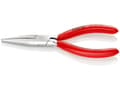 Miniatyrbild 2 av 5: Knipex 30 13 140, Nåletang, 4 mm, 4,2 cm, Krom-vanadium-stål, Röd, 14 cm