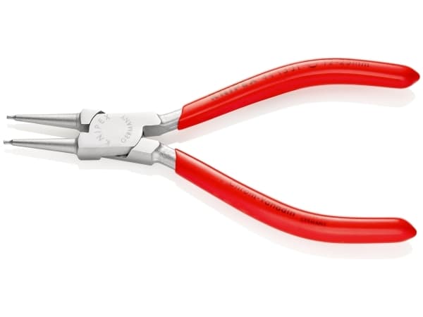 Knipex 44 13 J1, Rosenkranstang, Kromvanadiumstål, Rød, 140 mm, 88 g
