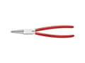 Miniatyrbilde 5 av 5: Knipex 44 13 J3, Rosenkranstang, Kromvanadiumstål, Rød, 225 mm, 194 g