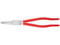 Miniatyrbilde 3 av 5: Knipex 44 13 J4, Rosenkranstang, Kromvanadiumstål, Rød, 320 mm, 463 g