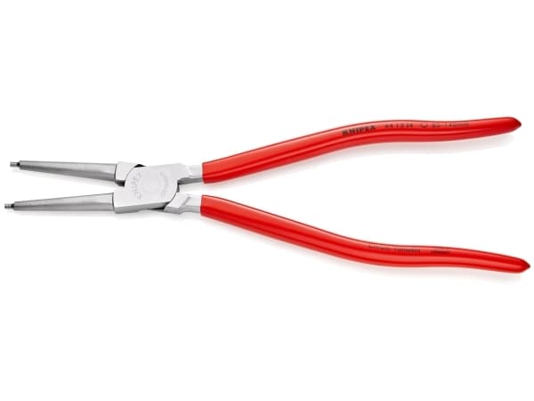 Knipex 44 13 J4, Rosenkranstang, Kromvanadiumstål, Rød, 320 mm, 463 g