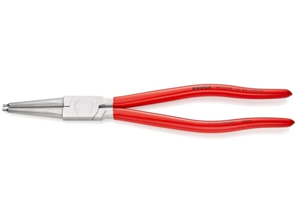 Knipex 44 13 J4, Rosenkranstang, Kromvanadiumstål, Rød, 320 mm, 463 g