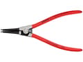 Miniatyrbilde 3 av 5: Knipex 46 11 A3 SB, Rosenkranstang, Støtbestandig, Dielektrisk, Stål, Plast, Rød, 42 mm