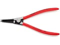 Miniatyrbilde 4 av 5: Knipex 46 11 A3 SB, Rosenkranstang, Støtbestandig, Dielektrisk, Stål, Plast, Rød, 42 mm