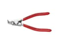 Miniatyrbilde 5 av 5: Knipex 46 23 A01, Låseringtang, Kromvanadiumstål, Plast, Rød, 125 mm, 84 g