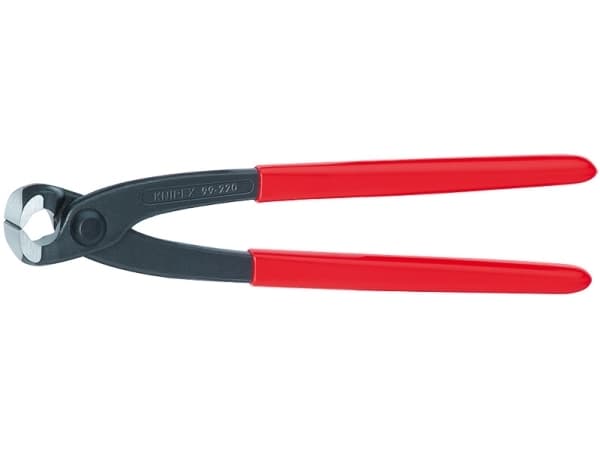 Knipex 99 01 200, Hovtang, Stål, Rød, 200 mm, 247 g