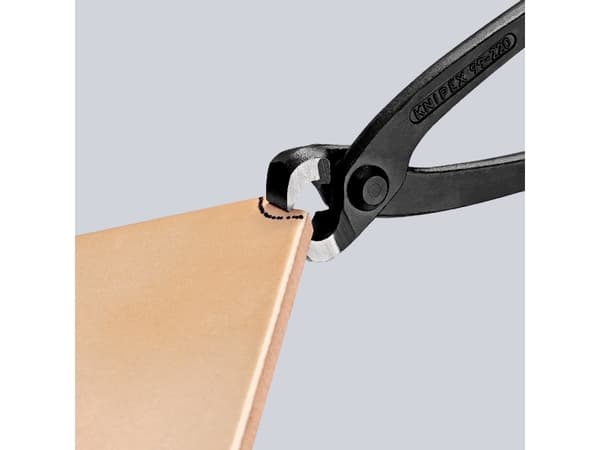 Knipex 99 04 250, Pihdit, Terästä, 250 mm, 398 g