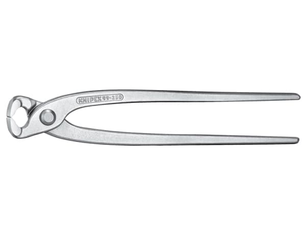 Knipex 99 04 250, Pihdit, Terästä, 250 mm, 398 g