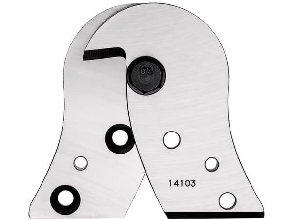 Knipex Reserveknivhoved til 95 81 600