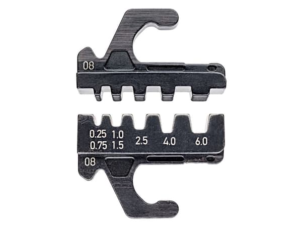 Knipex Crimpindsats