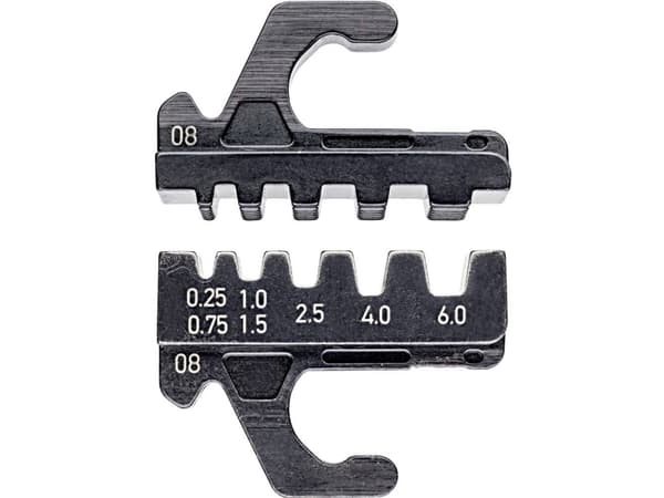 Knipex Crimpindsats
