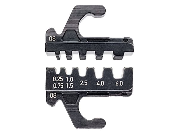 Knipex Crimpindsats