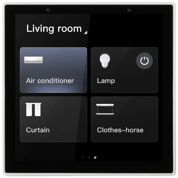 Sygonix SY-5050584 Kontrollcentral Wi-Fi, ZigBee Inomhus