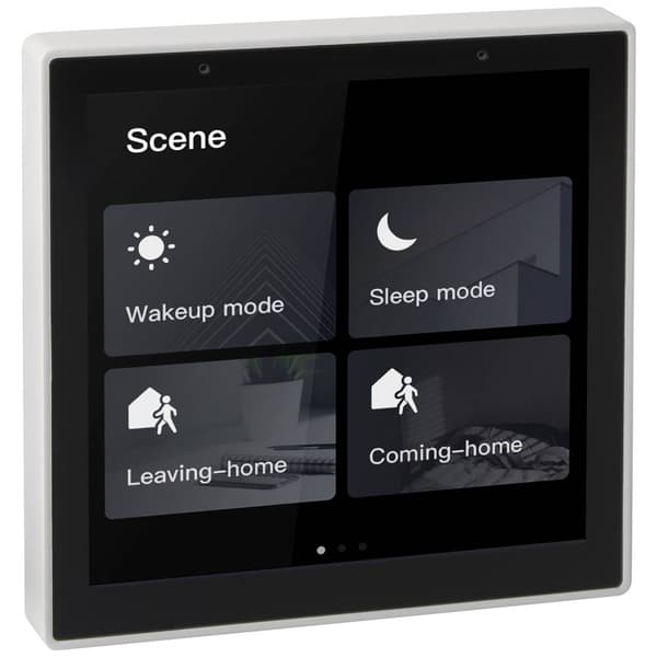 Sygonix SY-5050584 Kontrollcentral Wi-Fi, ZigBee Inomhus