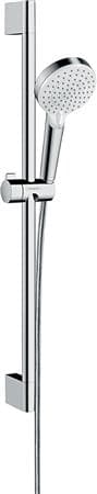 hansGrohe Crometta brusersæt Unica 650 mm Vario EcoSmart 9 l/min., krom