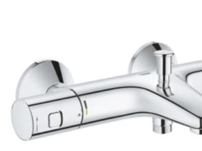 GROHE Precision, Bath & shower, Roterande kranvred, 1/2", Krom