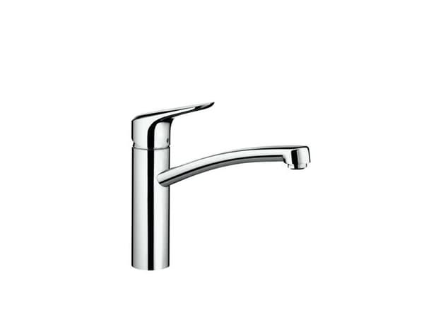 HG DIY Ecos M køk.armatur krom - Køkkenarmatur med svingtud HG nr. 14815