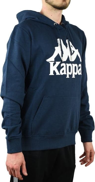 Men's Kappa Taino sweatshirt navy blue 705322 821 L