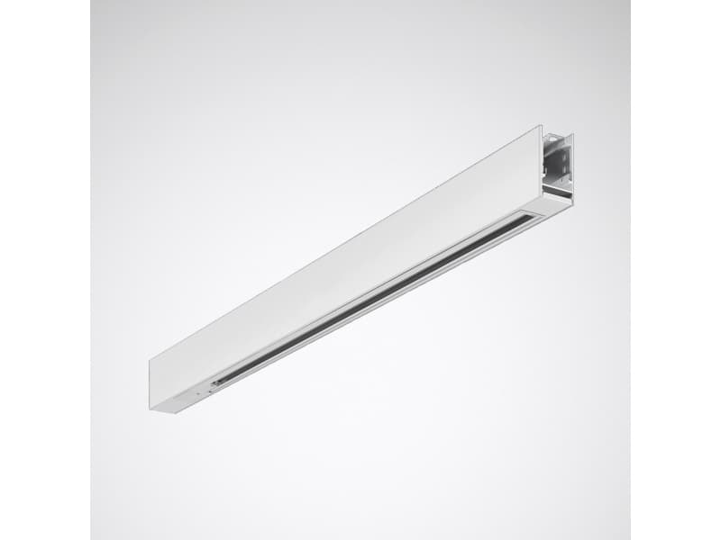 Trilux 7157400, Monteringsspor, Hvid, IP20, 4,5 kg, 1130 mm, 1 stk