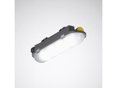 Trilux 6197000, 4 pære(r ), LED, 4000 K, 400 lm, IP66, Anthracit