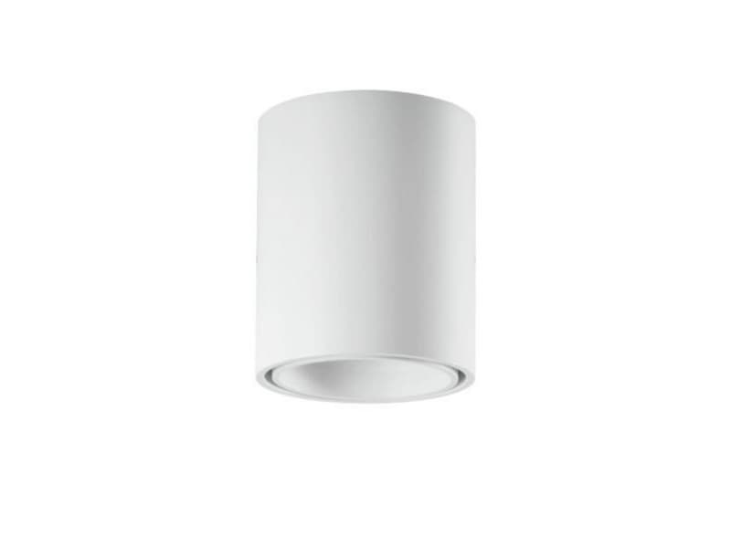 Brumberg 12394173 12394173 LED taklampa LED (RGB) 8,9 W Vit