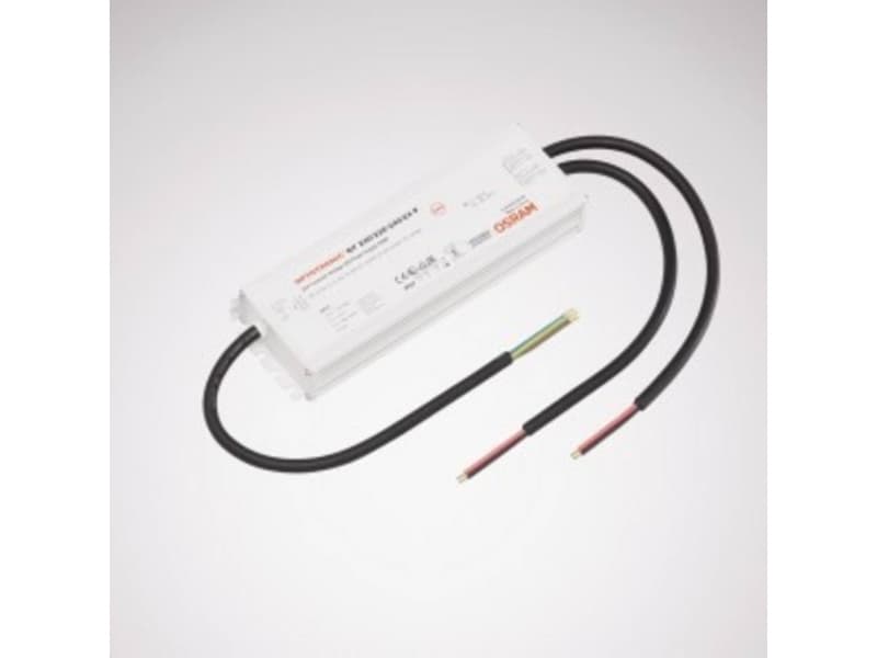 Trilux VE IP66 24V DC250WET LED-transformator 10 W 24 V Kan ikke lysdæmpes!