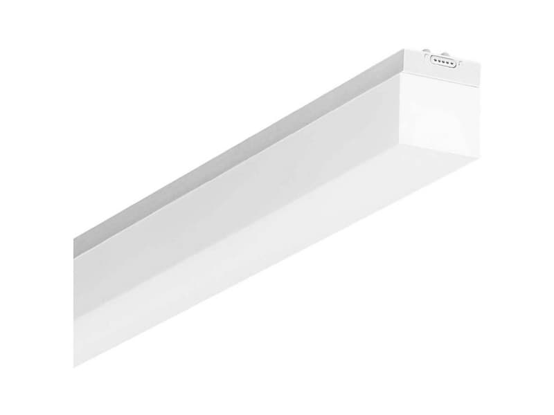 Trilux 7131 O 1500 #6691151 LED-Fugtrumslys LED (RGB) 45 W hvid Hvid