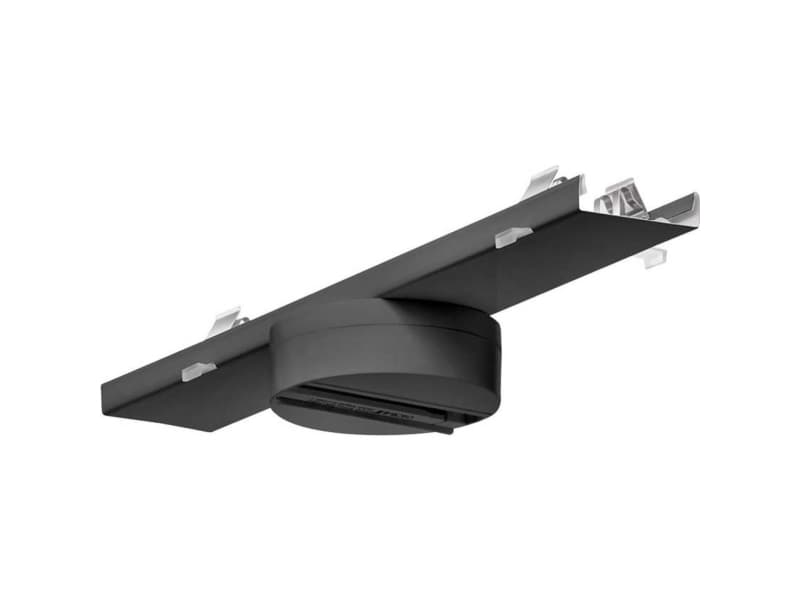 Trilux 7341800 7650 Fixpoint L37 05 Højvolt-skinnesystem-komponenter Sort