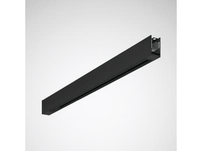 Trilux 6249040, Spor lampesektion, Loft, Anthracit, Aluminium, Stål, IP40, CE