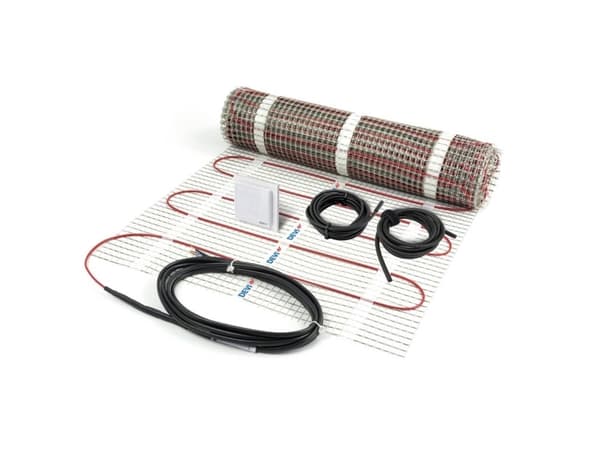Dünnbett-Set Smart 900 W 6.0 qm mit WLAN Thermostat (140F1658)