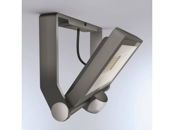 Steinel flomlys LED flomlys 43,5W Steinel XLED One XL med sensor antrasitt