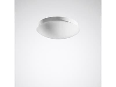 Trilux 6444840, LED, 4000 K, 1600 lm, IP65, Hvid
