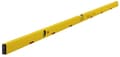 Miniatyrbild 2 av 2: Stabila Type 70 M 2879 Magnet-vaterpas med magnet 200 cm 0.5 mm/m