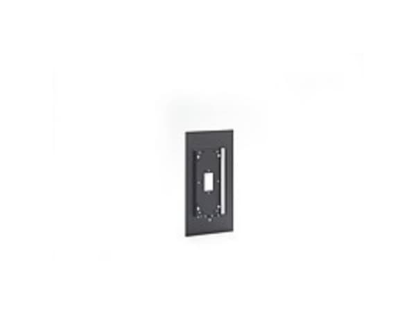 Ettermontert panelHT/NB 800-0 Shousetelefon svart (210008890-00)