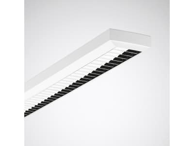 Trilux 6483940, LED, 3000 K, 4200 lm, IP20, Hvid