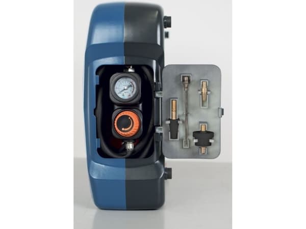 Scheppach trykkluftkompressor Aircase 2 l 8 bar (5906118901)