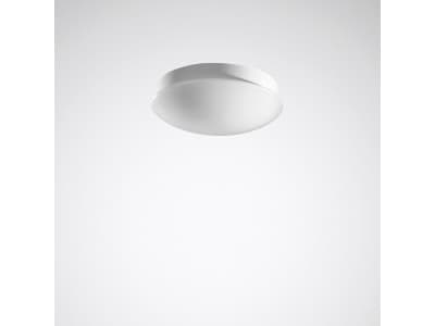 Trilux 6444540, LED, 3000 K, 950 lm, IP65, Hvid