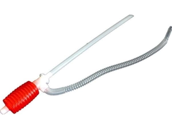 CGAuto drivstoffavløpspumpe universal (AG135A)