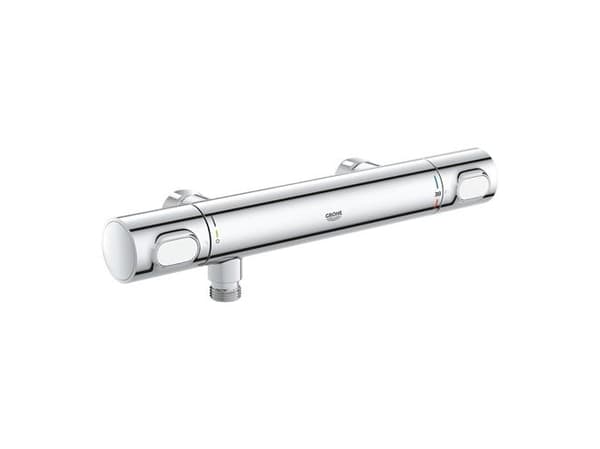 GROHE Precision Flow term brus udv ud.tilsl, krom