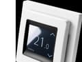 Miniatyrbild 5 av 5: DEVI UP Uhren-Thermostat 16A 140F1065 DEVIreg Touch mit Touch-Display 140F1065 (140F1065)