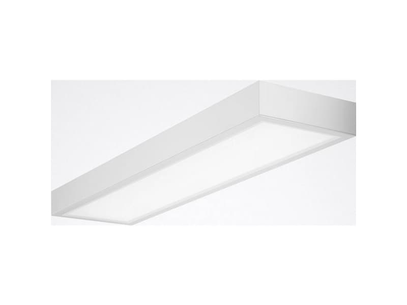 Trilux FidescaSDG3 #7684351 LED-Fugtrumslys LED (RGB) 60 W hvid Hvid