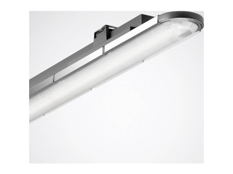 Trilux Nextrema G3 #7580740 LED-Fugtrumslys LED (RGB) 27 W hvid Antracit