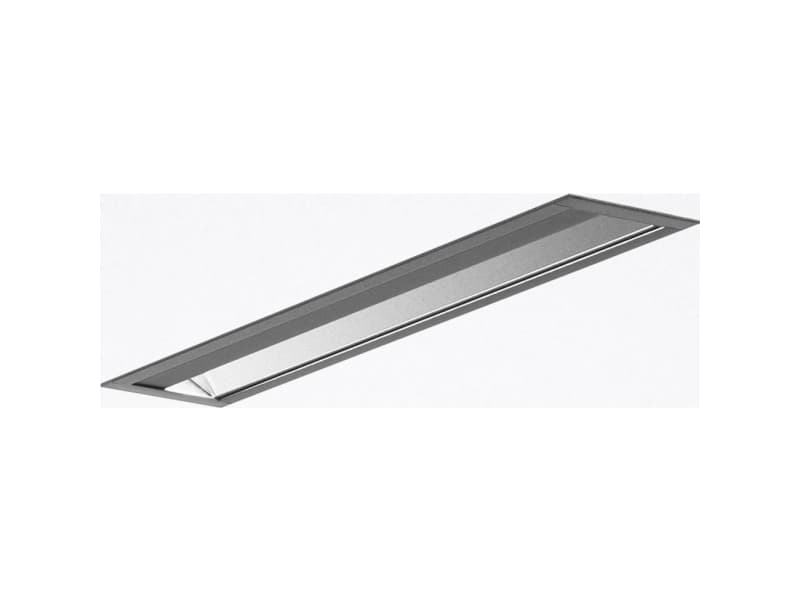 Trilux 7554840 Fn5 C3 RWW 6-830ET05 LED-loftslampe LED (RGB) 10 W Grå
