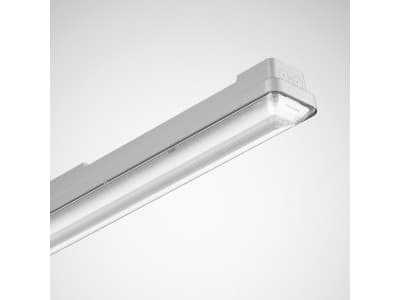 Trilux OleveonF 1.5#7123240 LED-Fugtrumslys LED (RGB) 28 W hvid Grå